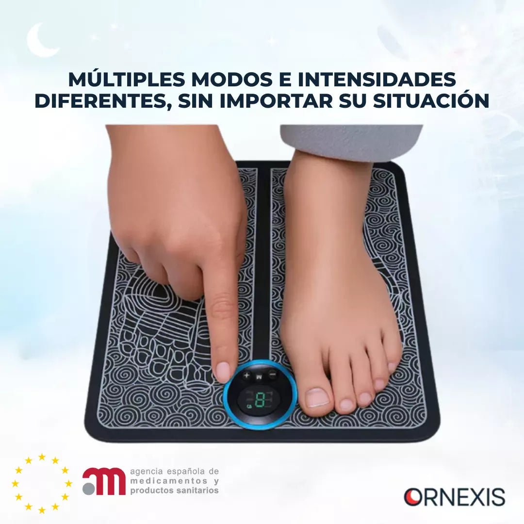 ORNEXIS – EMS PARA LAS VARICES DESDE CASA