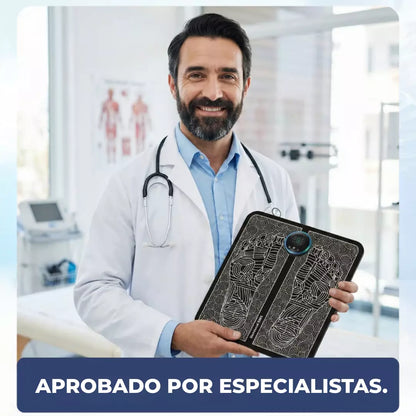ORNEXIS – EMS PARA ALIVIAR LAS PIERNAS HINCHADAS DESDE CASA